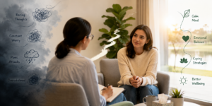 How Anxiety Counselling in Carrara Can Help