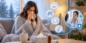 Winter Respiratory Illnesses in 2026: When Should You See a GP? A Gold Coast Doctor’s Guide