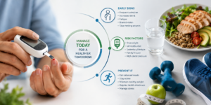 Type 2 Diabetes: Early Signs, Risk Factors and How to Prevent It
