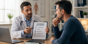 Before You Search “Low Testosterone Clinic Near Me,” Read This First