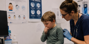 Whooping Cough Cases Have Eased in Queensland. Spring Could Change That