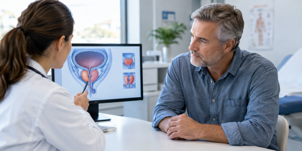 Australia's Prostate Cancer Guidelines Just Changed for the First Time in a Decade hd