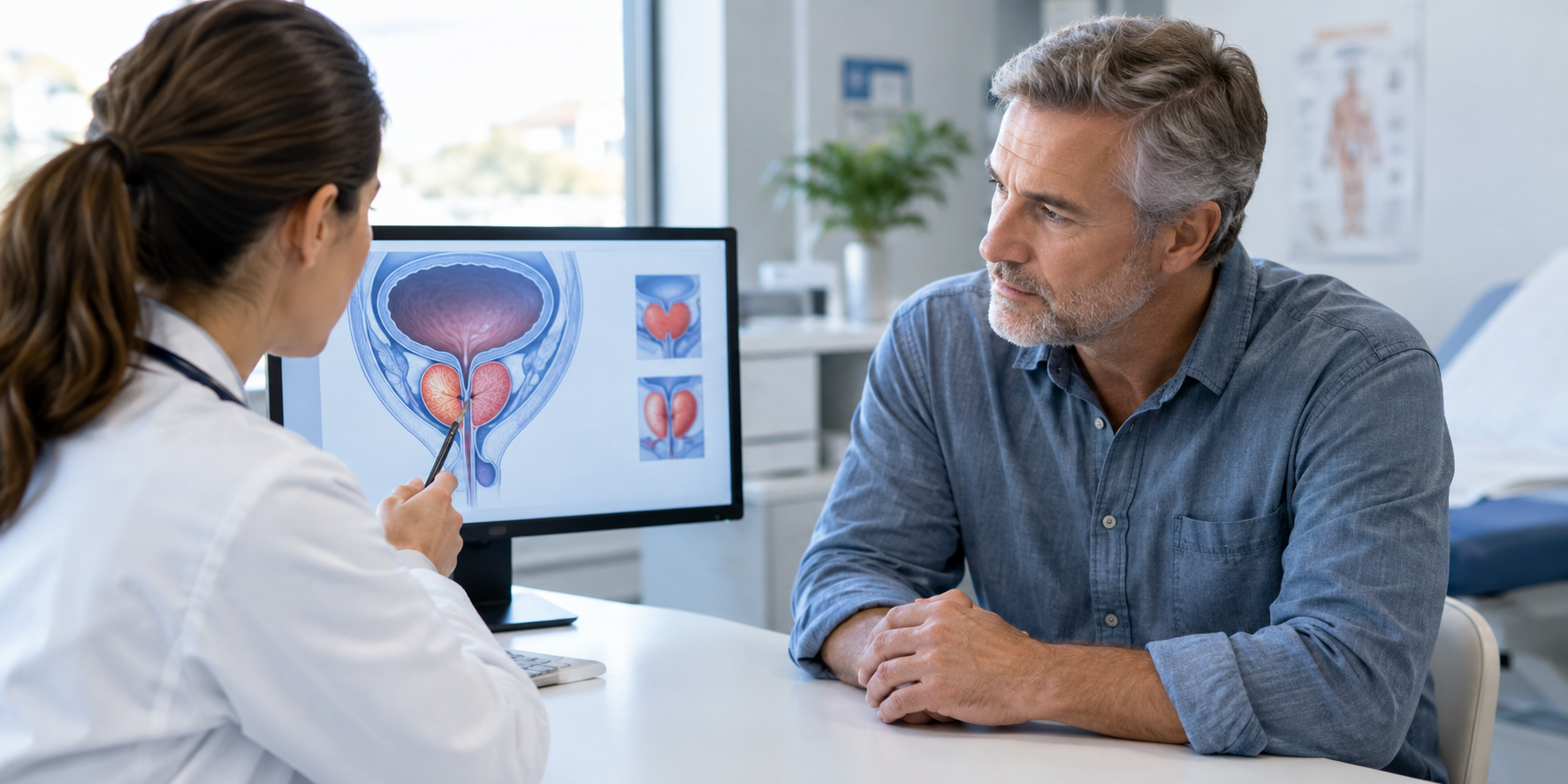 Australia's Prostate Cancer Guidelines Just Changed for the First Time in a Decade hd