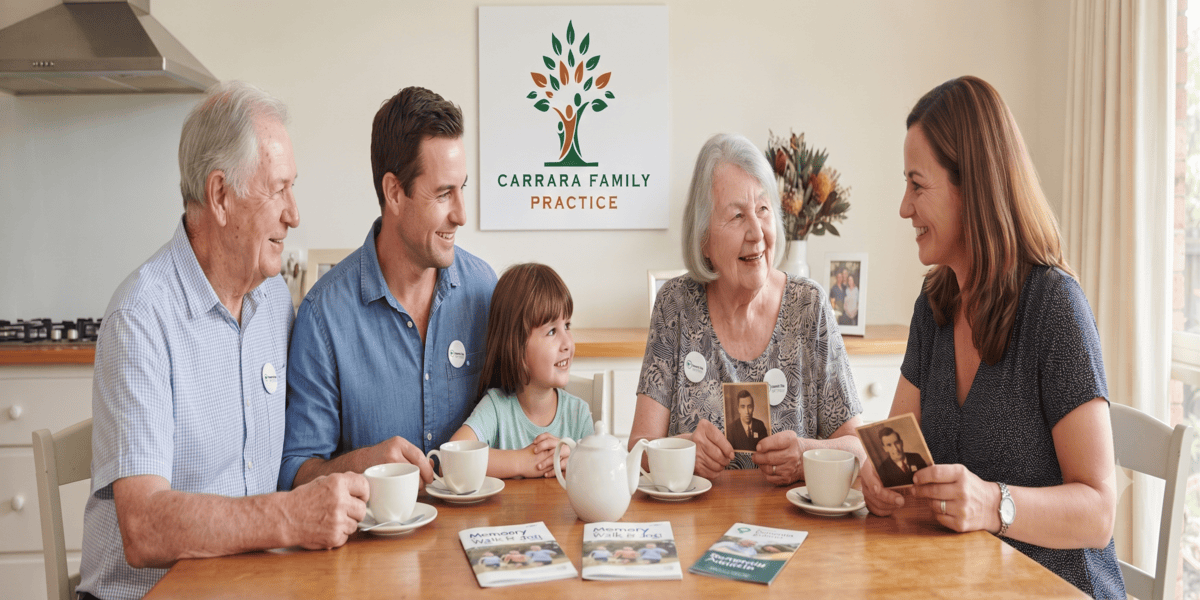 Dementia Is Australia's Leading